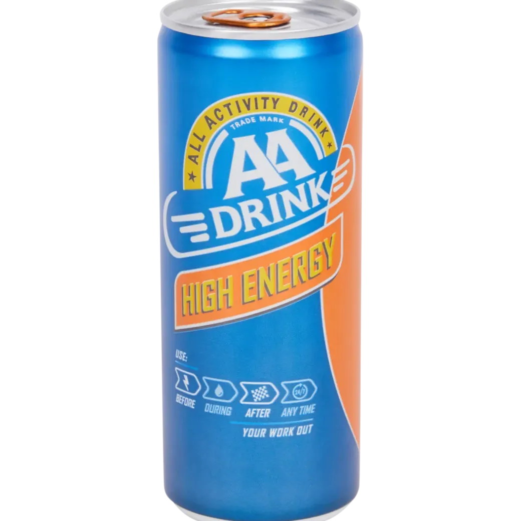 AA Drink High Energy energiedrank | Action NL