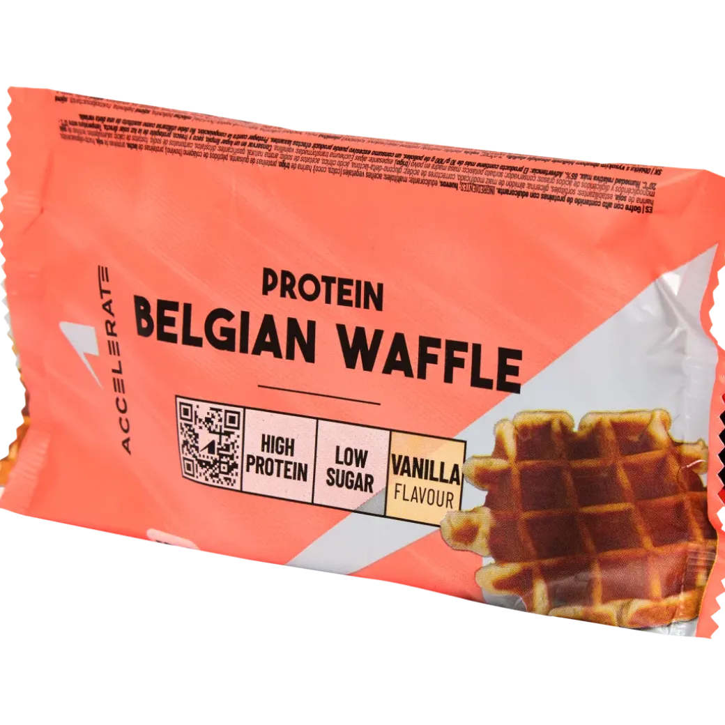 Accelerate Belgische proteïne wafel | Action NL