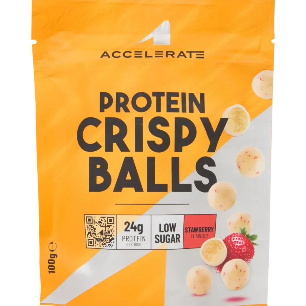 Accelerate crispy proteïne balletjes | Action NL