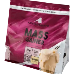 Accelerate Mass Gainer Vanille | Action NL