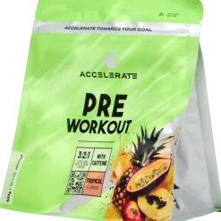 Accelerate pre-workout Tropical | Action NL