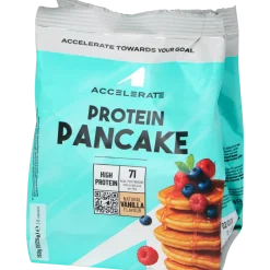 Accelerate proteïne pannenkoeken Vanille | Action NL