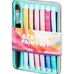 Acrylverfset Pastel | Action NL
