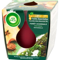 Air Wick geurkaars Winterbos Rood | Action NL