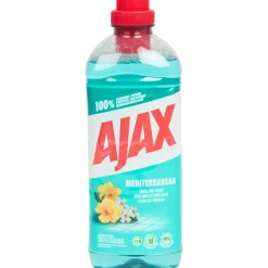 Ajax allesreiniger Mediterranean Lagoon Flowers | Action NL