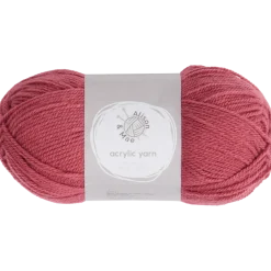 Alison & Mae Essentials breigaren roze Roze | Action NL