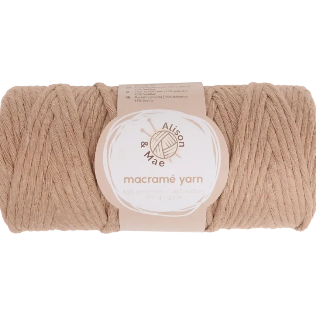 Alison & Mae Specials macramé-garen | Action NL