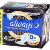 Always Free Secure Night maandverband 12 Stuks | Action NL