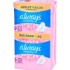 Always maandverband Sensitive 20 Stuks | Action NL