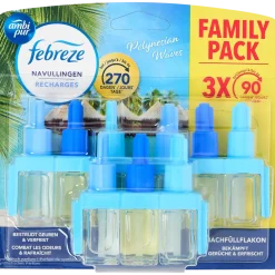 Ambi Pur Febreze navullingen Polynesian Waves | Action NL