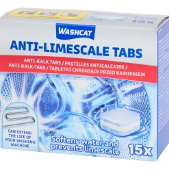 Anti-kalk wasmachinetabs | Action NL