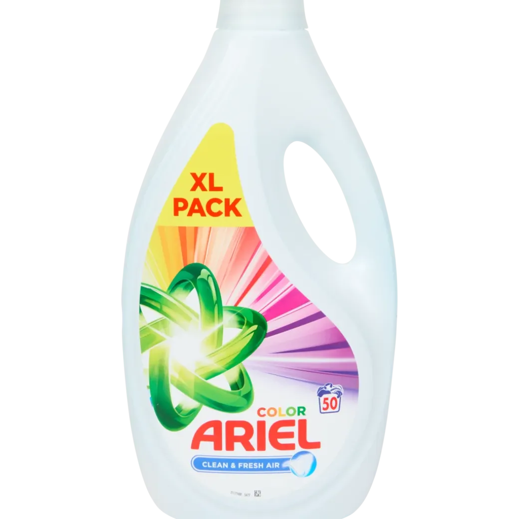 Ariel wasmiddel Color | Action NL