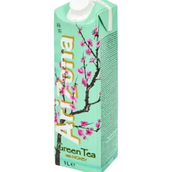AriZona Green Tea Honey | Action NL