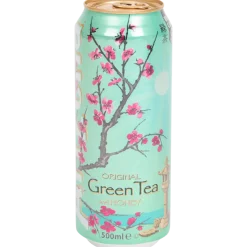 AriZona Original Green Tea & Honey | Action NL