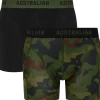 Australian boxershorts Man 2 Stuks | Action NL