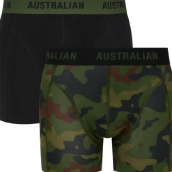 Australian boxershorts Man 2 Stuks | Action NL