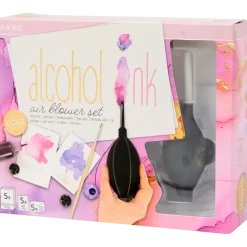 Avec alcoholinkt-luchtblazerset | Action NL