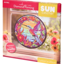 Avec diamond painting zonnevanger | Action NL