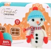 Avec kerstfiguur haakpakket | Action NL