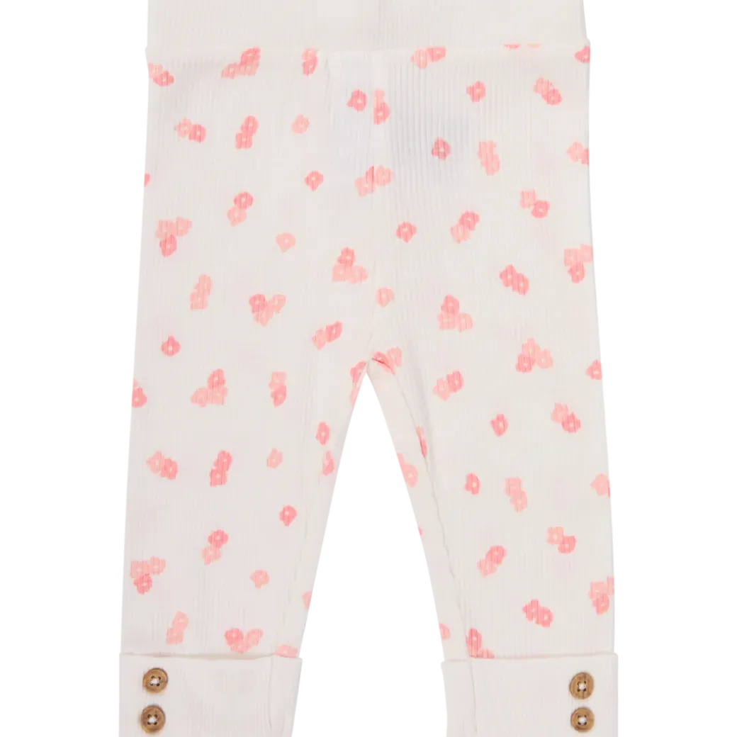 Babylegging met rib Unisex | Action NL