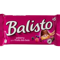 Balisto mueslirepen Yoberry | Action NL
