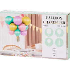 Ballon-kroonluchter 1 Stuks | Action NL