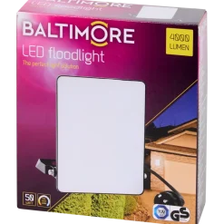 Baltimore schijnwerper 50 watt 4000 lm | Action NL
