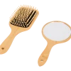 Bamboe borstel en spiegel | Action NL