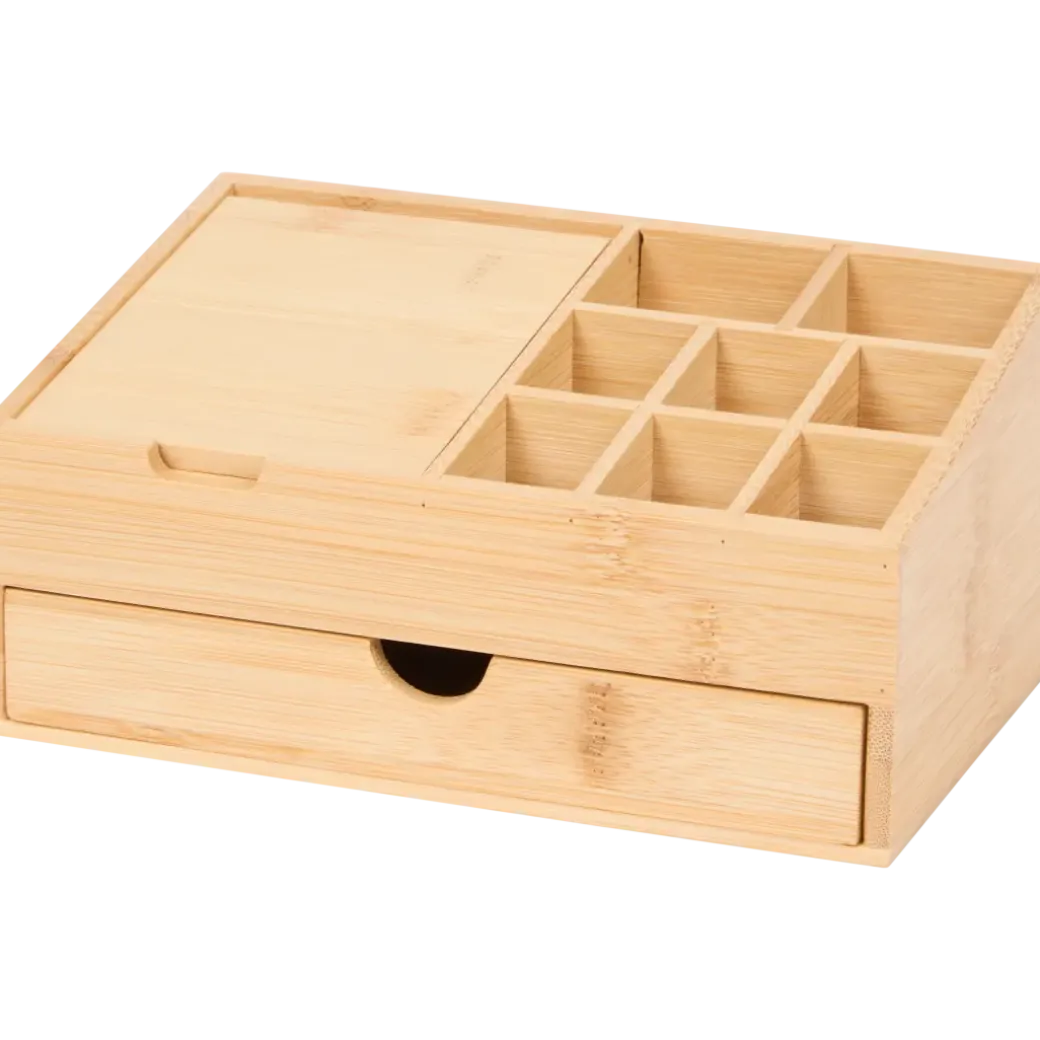 Bamboe make-up-organizer | Action NL