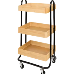 Bamboe trolley | Action NL