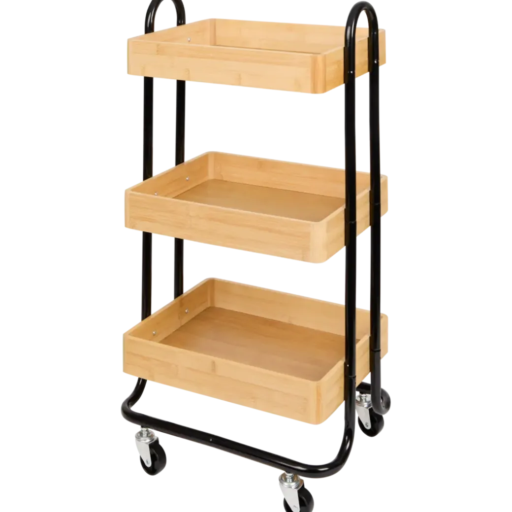 Bamboe trolley | Action NL