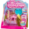 Barbie Mini Land voertuigen-set | Action NL
