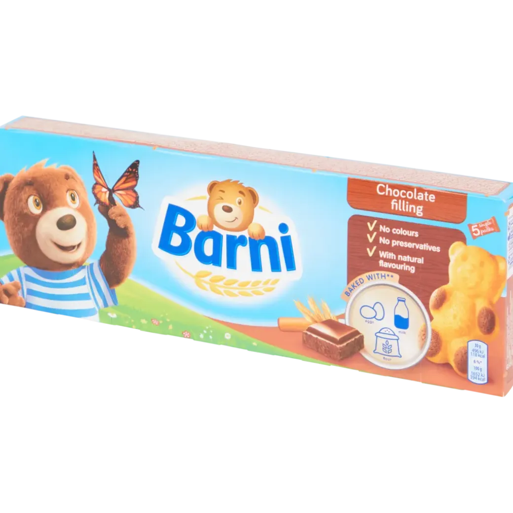 Barni chocoladecakejes | Action NL