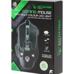 Battletron gaming-muis | Action NL