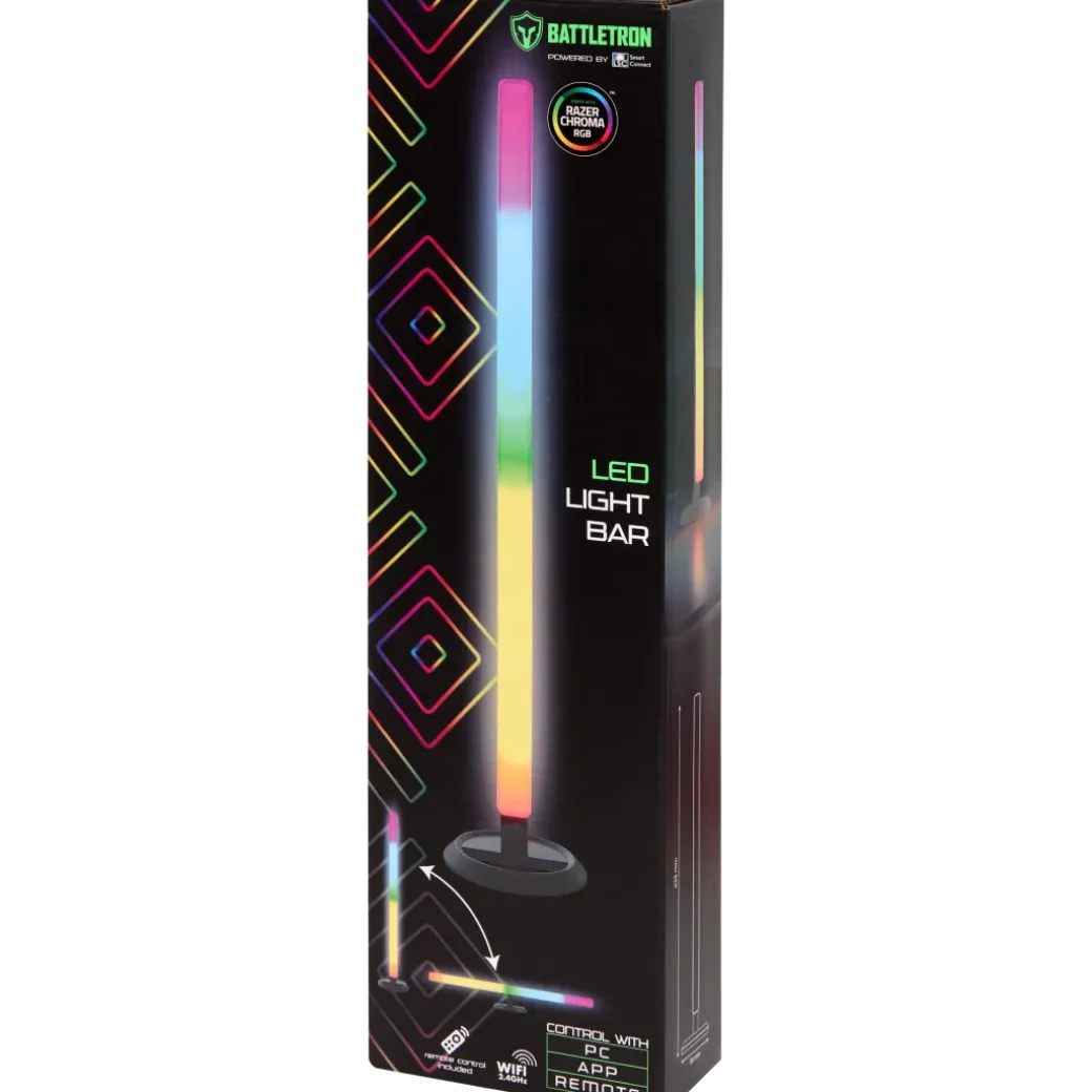 Battletron LED-lichtbalk | Action NL