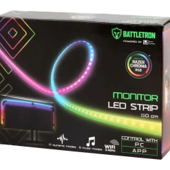 Battletron Razer monitor ledstrip | Action NL
