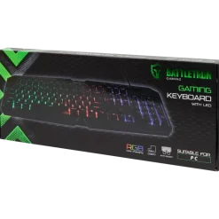 Battletron toetsenbord | Action NL