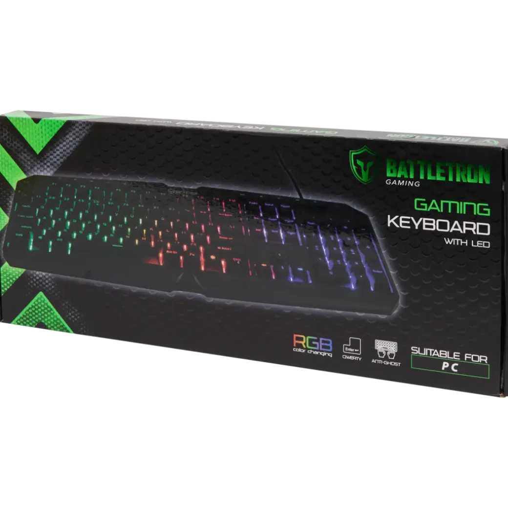 Battletron toetsenbord | Action NL