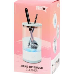 Beauty Star elektrische make-upkwastenreiniger | Action NL