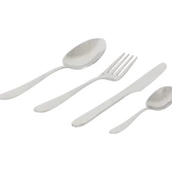 Bestekset Zilver 1 Stuks | Action NL