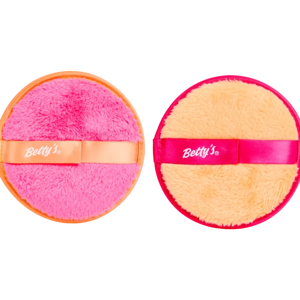 Betty's herbruikbare make-up-remover-pads | Action NL