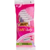 BIC scheermesjes Twin Lady | Action NL