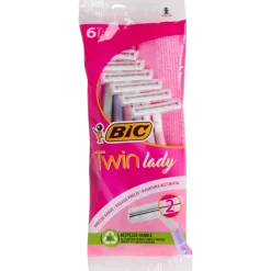 BIC scheermesjes Twin Lady | Action NL