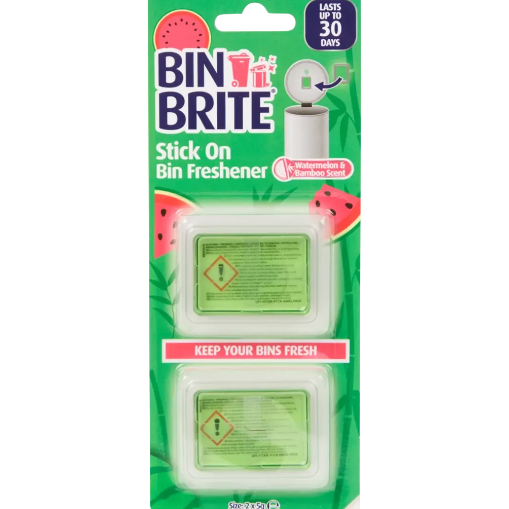 Bin Brite vuilnisbakverfrisser | Action NL