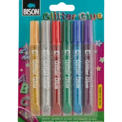Bison glitterlijm | Action NL