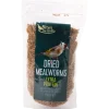 Bites for Birds gedroogde meelwormen | Action NL