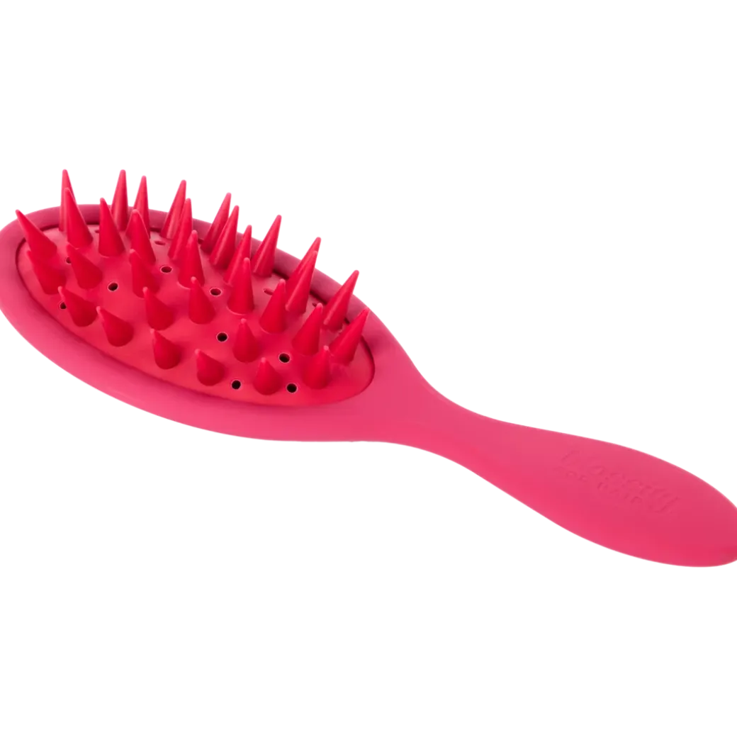 Blossity hoofdmassageborstel | Action NL