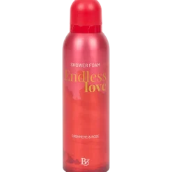 Body Benefits doucheschuim Endless Love 200 ml | Action NL