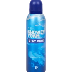 Body Benefits Men doucheschuim Stay Cool 200 ml | Action NL