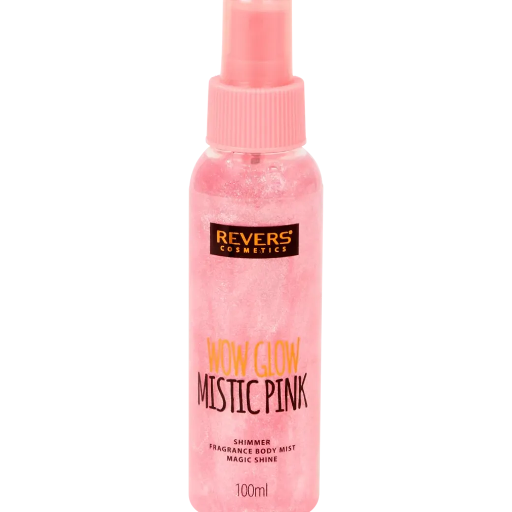 Bodymist met glitters | Action NL